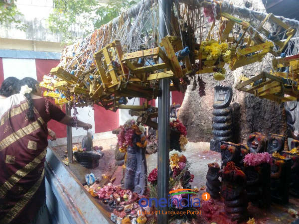 பார்வையால் பலன்கள்