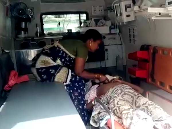 மண்டை உடைந்தது