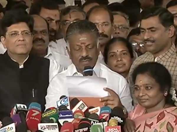 வேட்பாளர்கள் விவரம்