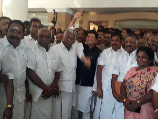 எப்படி கிடைத்தது 5 தொகுதிகள்