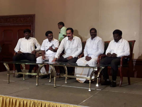 தண்ணி கொடுங்கப்பா