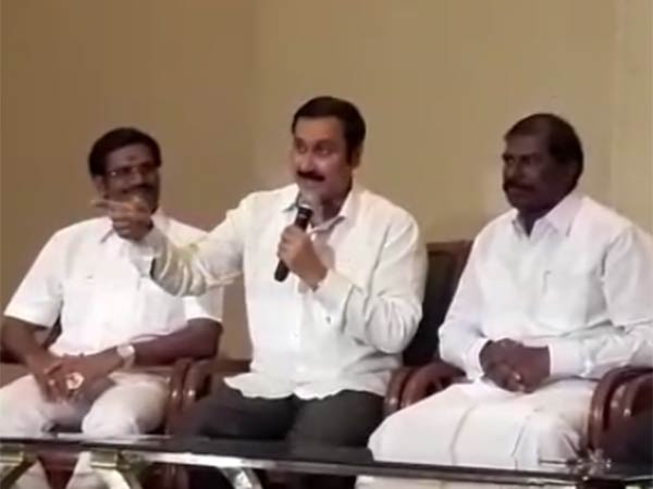 குற்றச்சாட்டு வைத்தோம்