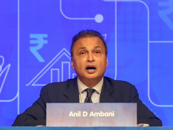 Anil Ambani’s Reliance Communications to go for insolvency resolution process due to debt Anil Ambani’s Reliance Communications to go for insolvency resolution process due to debt