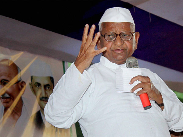 People will blame prime minister modi if anything happens, says anna hazare People will blame prime minister modi if anything happens, says anna hazare