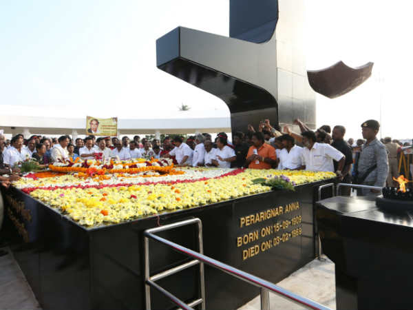 50வது நினைவுநாள்