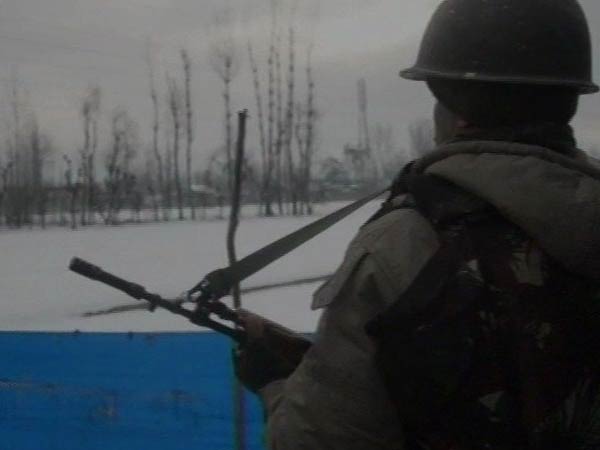 Jammu And Kashmir encounter: Five terrorists killed, 4 CRPF personnel injuries Jammu And Kashmir encounter: Five terrorists killed, 4 CRPF personnel injuries