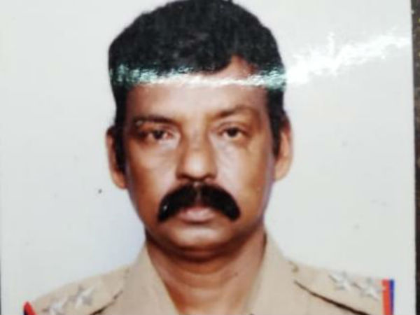 Police Inspector Body Recovery From toilet Near Avadi Police Inspector Body Recovery From toilet Near Avadi