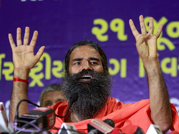 Hindu deity ram was ancestor of hindus and muslims, claims baba ramdev Hindu deity ram was ancestor of hindus and muslims, claims baba ramdev