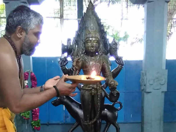 நன்மை தரும் அஷ்டமி வழிபாடு