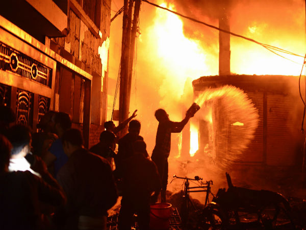 Fire in Bangladesh killed 69 Fire in Bangladesh killed 69