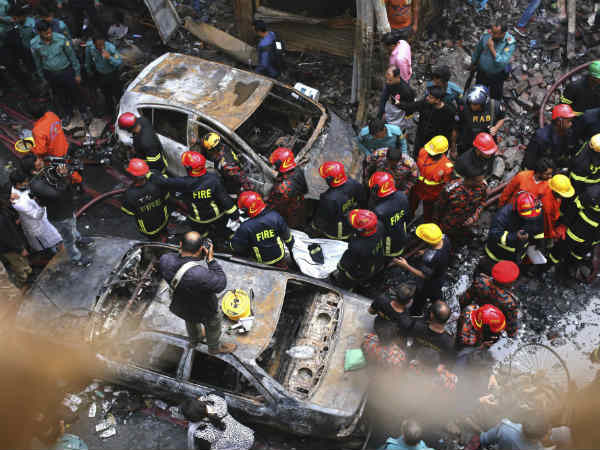 Fire in Bangladesh killed 69 Fire in Bangladesh killed 69