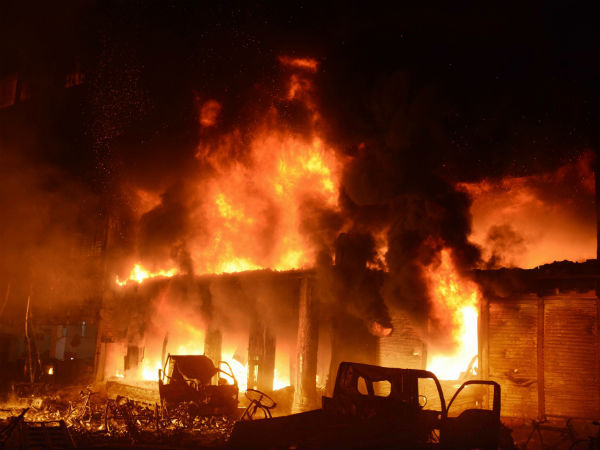 Fire in Bangladesh killed 69 Fire in Bangladesh killed 69