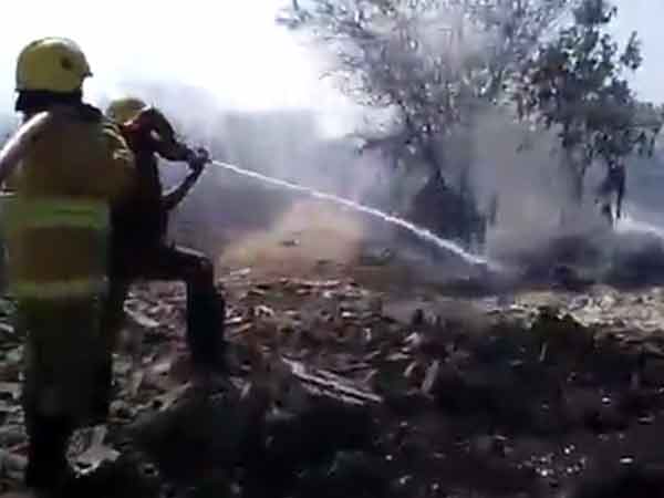 Thirunelveli - Sattur Crackers Factory blast: 5 people died in the unexpected accident Thirunelveli - Sattur Crackers Factory blast: 5 people died in the unexpected accident