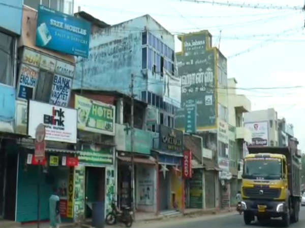 Resistance to build bridge in thuckalay of Kanyakumari Resistance to build bridge in thuckalay of Kanyakumari