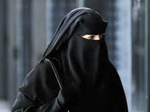 Government employee booked for wearing burka, entering ladies toilet in goa Government employee booked for wearing burka, entering ladies toilet in goa
