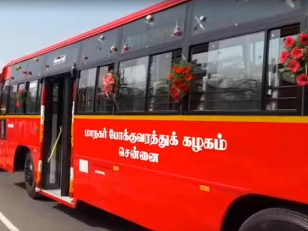 கண்டக்டருக்கு ஃபேன்