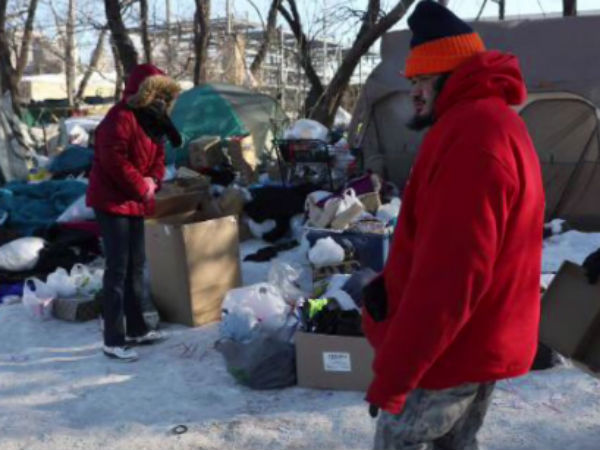 Chicago is celebrating the unknown good Samaritan Chicago is celebrating the unknown good Samaritan