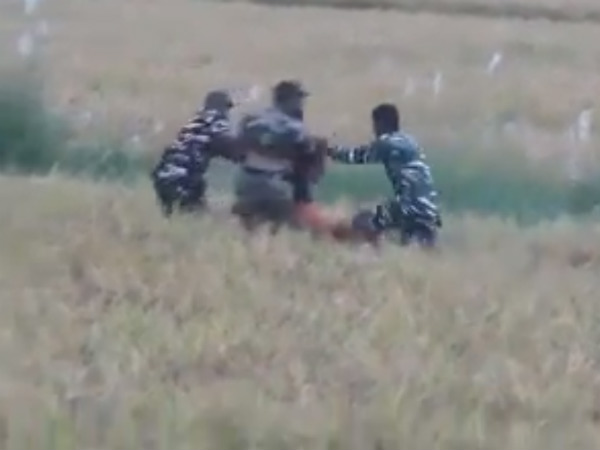 கோபம் கொண்ட சின்னத்தம்பி