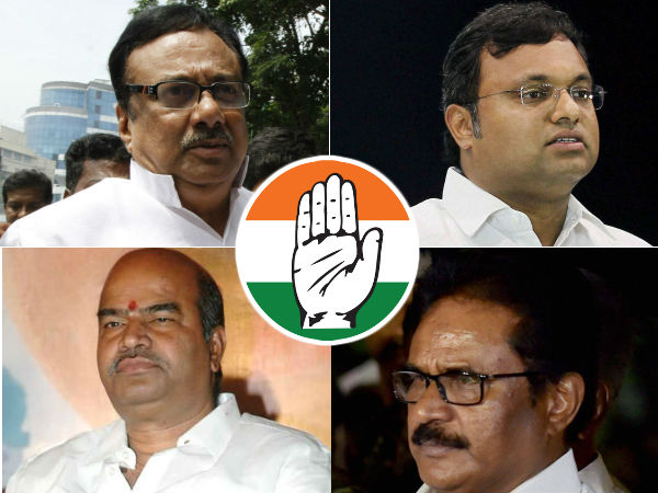 where will congress contest in tamil nadu where will congress contest in tamil nadu