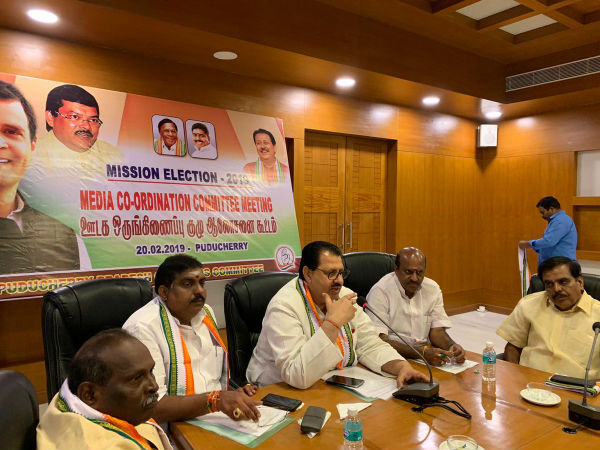 மிரட்டியே தான் கூட்டணி