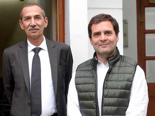 Congress forms NSG under the leadership of 2016 surgical strike hero Congress forms NSG under the leadership of 2016 surgical strike hero