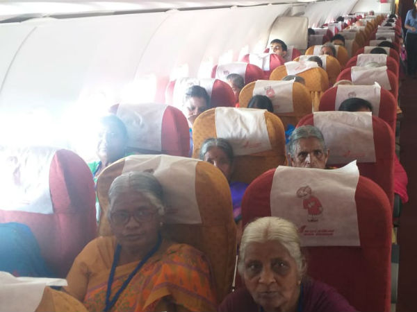 கனவு நிறைவேறியது