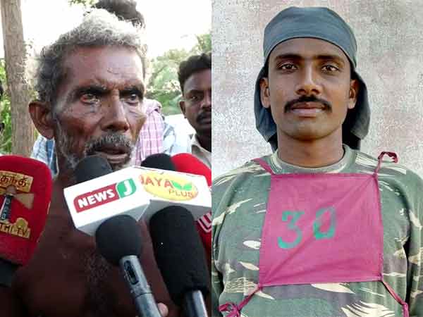 கஷ்டங்களை மறைப்பார்