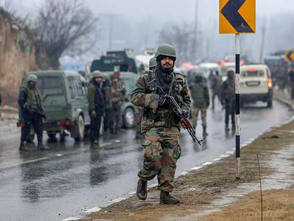 Us, russia condemn suicide attack on crpf personnel in jammu and kashmir Us, russia condemn suicide attack on crpf personnel in jammu and kashmir