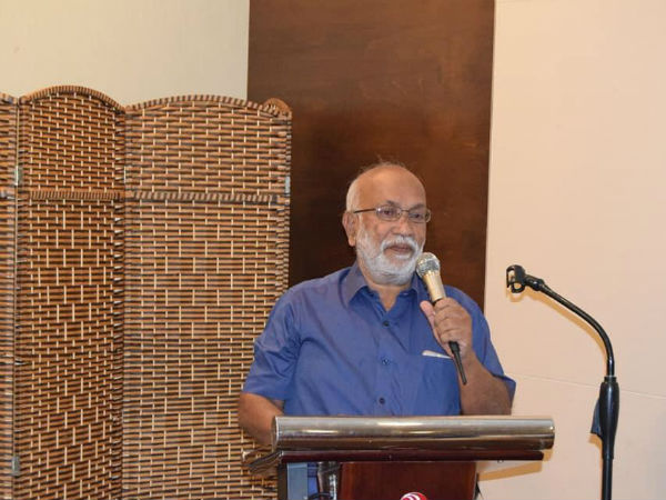Rabi al-awwal Vasantham book release celebrated in Dubai Rabi al-awwal Vasantham book release celebrated in Dubai