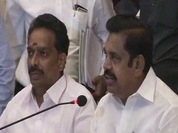 CM Edappadi Palanisamy announces government job will be given for each one family of martyr soldiers CM Edappadi Palanisamy announces government job will be given for each one family of martyr soldiers