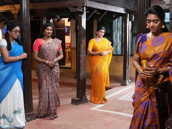 யார் மனதிலும் ஈரமில்லை...