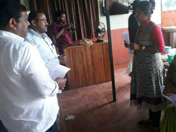 காலி செய்ய உத்தரவு