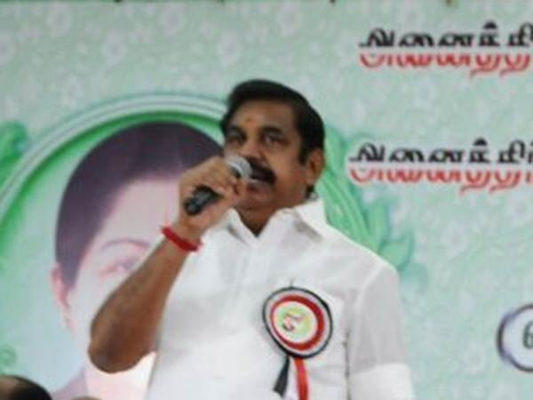 மோடியா எடப்பாடியா