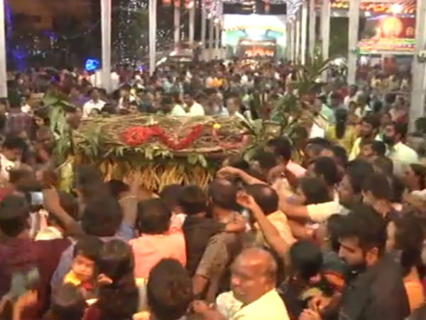 பந்தோபஸ்து ஏற்பாடுகள்
