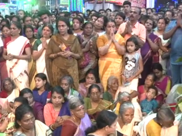 குத்தி ஓட்ட நேர்ச்சை