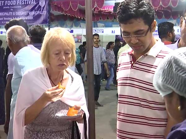 govt organised street food festival govt organised street food festival