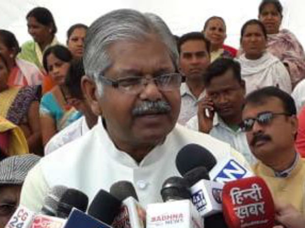 பாஜக விளக்கம்