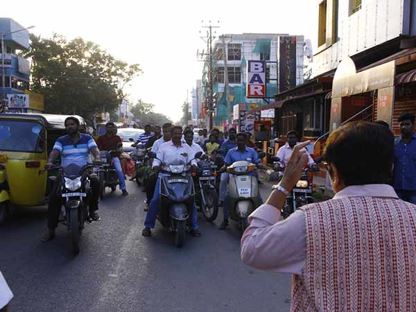 helmet kiran bedi direct action helmet kiran bedi direct action