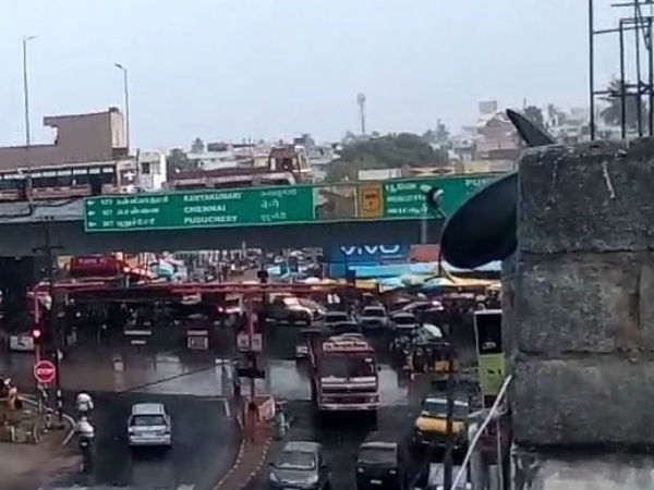 நிறைவேறிய வாக்குறுதி