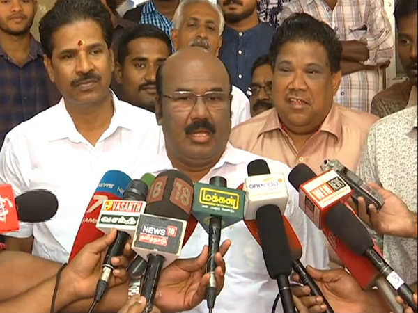 Admk will announce its political alliance on loksabha election soon says minister jayakumar Admk will announce its political alliance on loksabha election soon says minister jayakumar