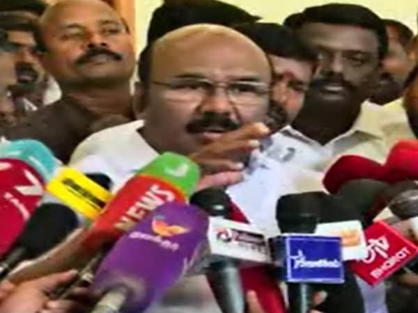 ஸ்டாலினுக்கு பயம்