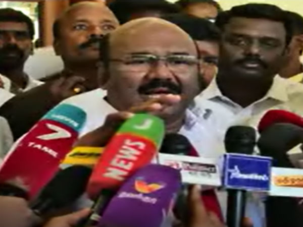 கருத்து சொல்ல அவசியம் இல்லை
