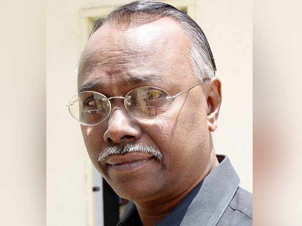Dravidar Kazhagams next President will be Kalipoongundran Dravidar Kazhagams next President will be Kalipoongundran