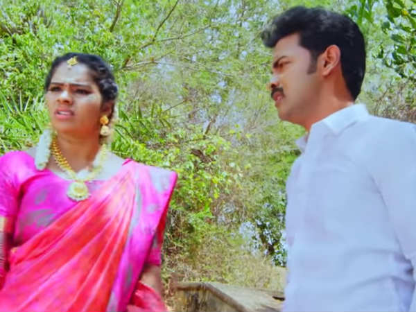 அக்காவை கட்டிக்க ஆசை!