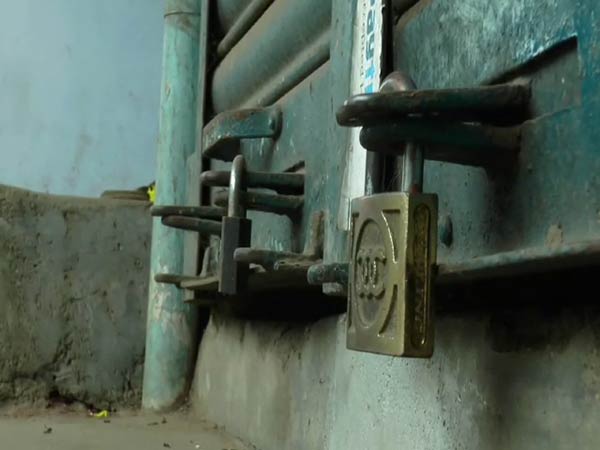 Resistance to build bridge in thuckalay of Kanyakumari Resistance to build bridge in thuckalay of Kanyakumari