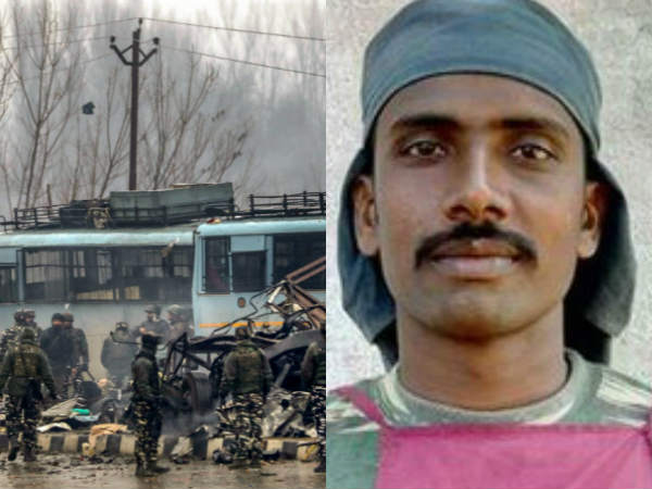 In the attack on security forces in kashmir, 2 tamiladu soldiers have been killed In the attack on security forces in kashmir, 2 tamiladu soldiers have been killed