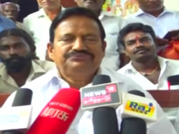 யோசித்து பேச வேண்டும்
