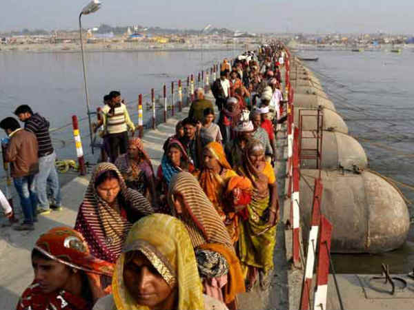 Kumbh Mela 2019: Almost 50 thousand people missing Kumbh Mela 2019: Almost 50 thousand people missing