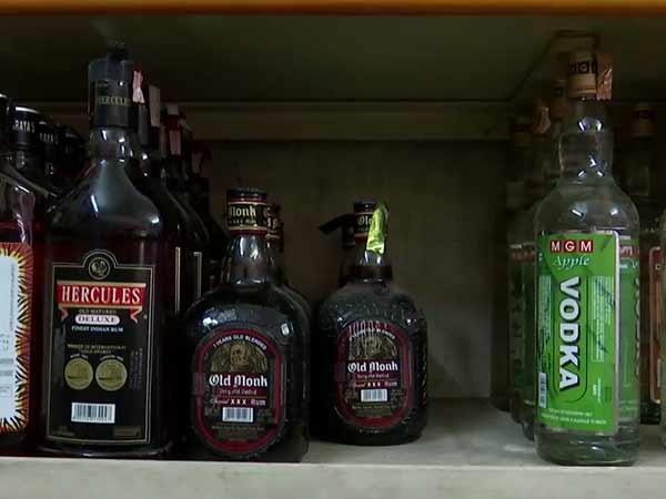 குடிகாரர்கள் அதிர்ச்சி