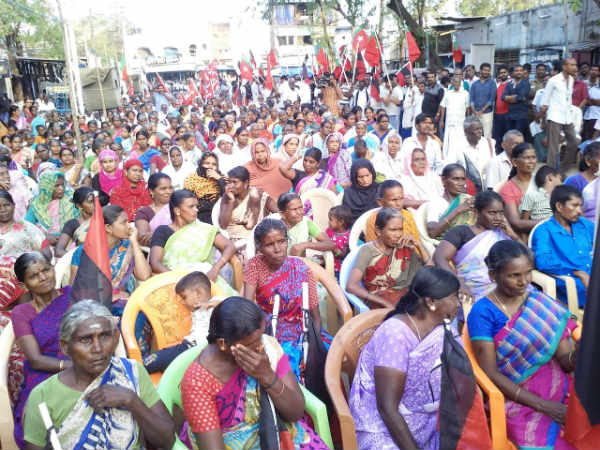 farmers and parties protest against land acquisition for highways farmers and parties protest against land acquisition for highways